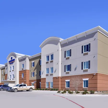 Candlewood Suites Kenedy By Ihg